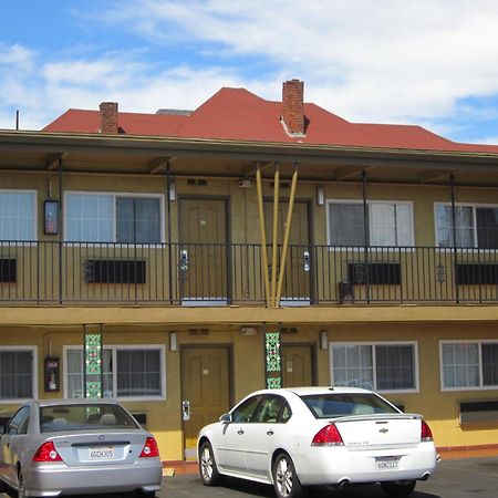 Civic Center Lodge / Lake Merritt Bart Oakland Esterno foto